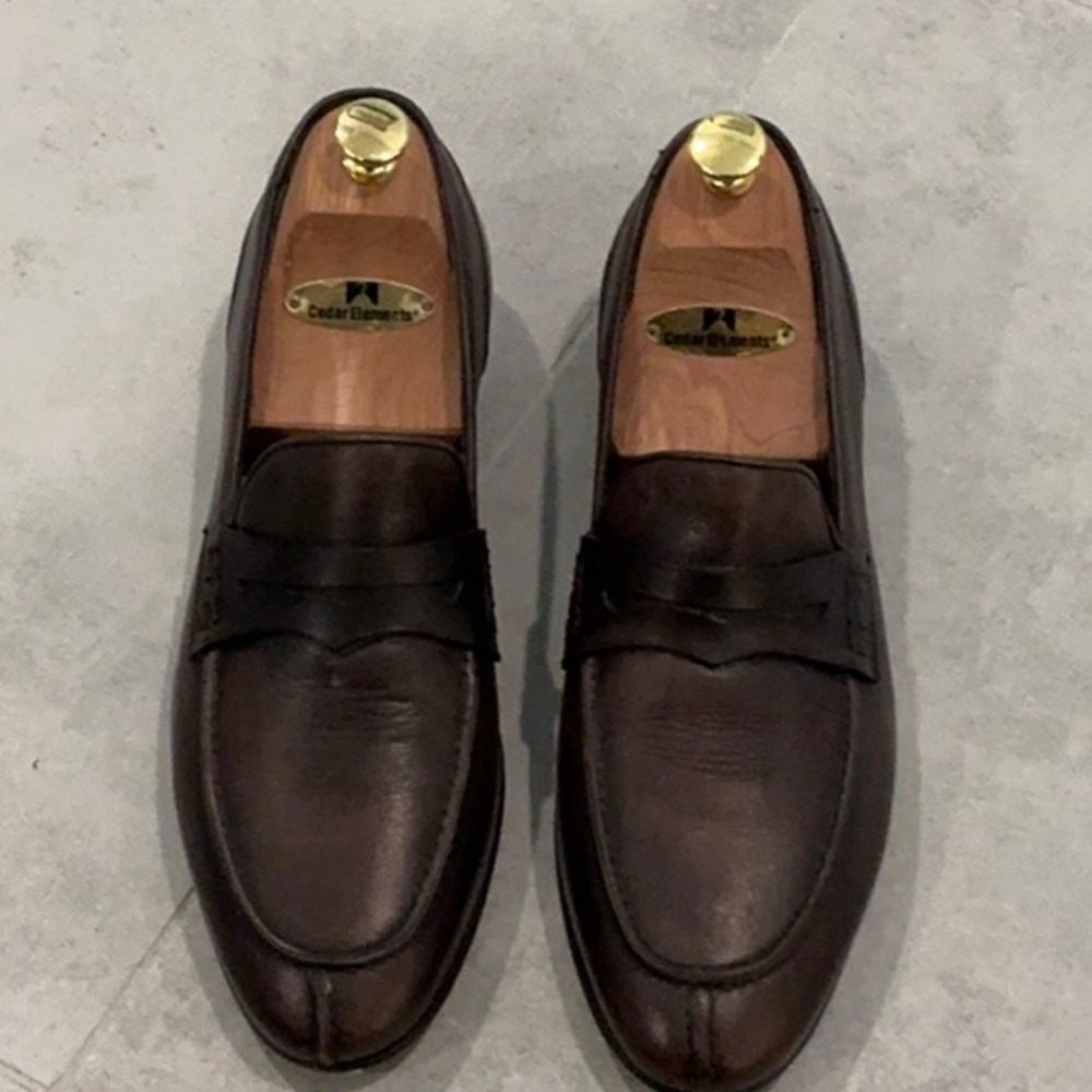 Settantare Loafers Brown 42 EU, 9 US